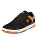 thumbnail image 1 of Tenis Urbano Para Hombre CASTALIA 600-93 Negro con Camel, 1 of 3