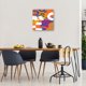 thumbnail image 3 of Cuadro Decorativo | Fine Art Tj | Brillante Y Audaz Iii Por Lisa Ridgers - 86 x 86 cm, 3 of 4