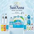 thumbnail image 5 of Sant'Anna Still Mineral Water 50.7 Fl Oz (6 Pack) - Pure Italian Alps Mountain-Fresh Drinking Water - Sodium-Free, Nitrate-Free, Sulfate-Free in BPA-Free Bottles, 5 of 5