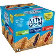 S Nutri- Grain Bars Variety Pack (1.3 Oz. Bar, 36 Ct.) Wholesale, Cheap, Discount, Bulk (1 - Pack)