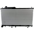 thumbnail image 1 of Garage-Pro Radiator Compatible with 2009-2013 Subaru Forester, Fits 2005-2009 Subaru Outback, Subaru Legacy, Fits 2008-2014 Subaru Impreza 2.5L, 1 of 3