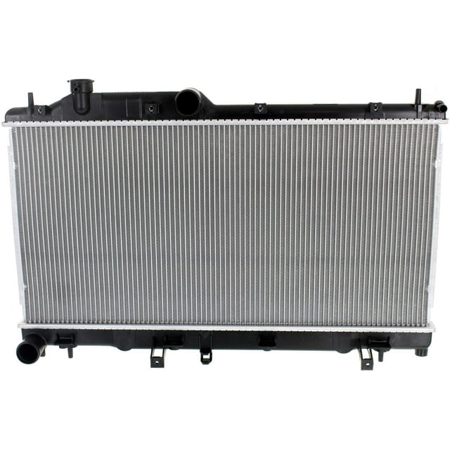 Garage-Pro Radiator Compatible with 2009-2013 Subaru Forester, Fits 2005-2009 Subaru Outback, Subaru Legacy, Fits 2008-2014 Subaru Impreza 2.5L