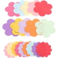 thumbnail image 2 of GOOHOCHY 1 juego de tiras para hacer flores, flores de papel para manualidades, scrapbooking y quilling., 2 of 8
