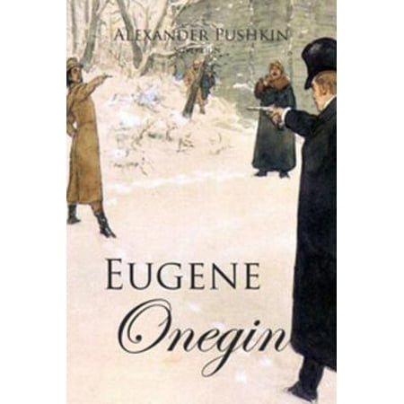 Eugene Onegin - eBook (Best English Translation Of Eugene Onegin)