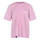thumbnail image 5 of Playera Jouska Mx Oversize Golden Mujer Gym Deportiva Casual Bodybuilding Relaxed Fit Rosa, 5 of 6