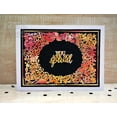 thumbnail image 1 of Creative Expressions Craft Dies By Paper Panda-Petite Fleur Frame, 1 of 2