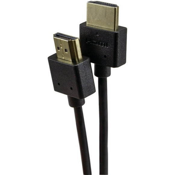 Vericom(r) xhd01-04252 câble High-Speed hdmi(r) plaqué or avec Ethernet (3 Pi)