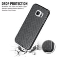 thumbnail image 2 of Samsung Galaxy S7 Edge Swivel Holster Case Belt Clip Cover Kickstand Armor Combo, 2 of 6