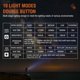 thumbnail image 2 of XPG LED Mini Llavero Linterna 900LM USB Carga Bolsillo Antorcha Luz 500mAh, 2 of 4
