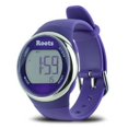 thumbnail image 1 of Roots 1R-AT405LA1L Cayley Femmes Bracelet en Résine Chronographe Numérique Montre Rétro-Éclairage Alarme - Violet, 1 of 1