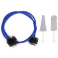 thumbnail image 1 of Kit De Mantenimiento De Limpieza De Trompeta De 3 Piezas Válvula / Boquilla / Cepillo Flexible, 1 of 8