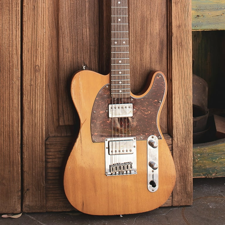 Telecaster tortoise 2024