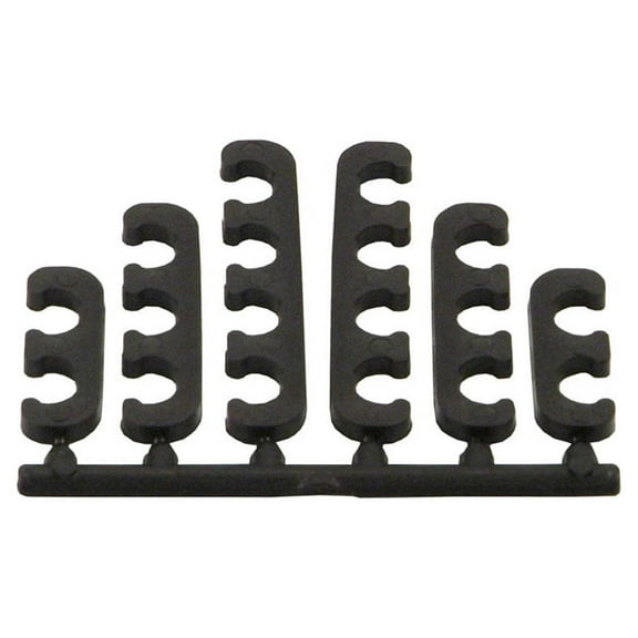 Spectre Performance 4238 Black Wire Loom