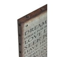 thumbnail image 3 of Enthralling Galvanized Inspirational Wall Art, 3 of 6