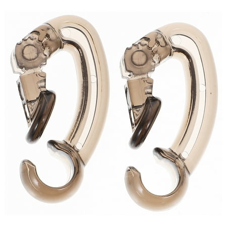 

Voiceine 2pcs Ear Hooks Antislip Ear Holder Earbud Ear Clip Compatible with Airpods 1/2/pro