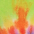thumbnail image 4 of Colortone Kids/Childrens Little Boys Rainbow Tie-Dye Heavyweight T-Shirt, 4 of 4
