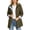 Army Green, variant on Rain Coats for Women Long Lightweight Waterproof Jacket With Long-length Waterproof Coat