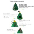 thumbnail image 5 of Hamster Warm Bed House Winter Cage Nest Christmas Gift for Sugar Squirrel Easy to, 5 of 8