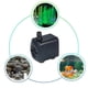 thumbnail image 3 of submersible water pump 800l h ultra quiet with led light, 3 of 5