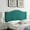 Teal, variant on Modway Brielle Channel Tufted Performance Velvet King/California King Headboard in Teal