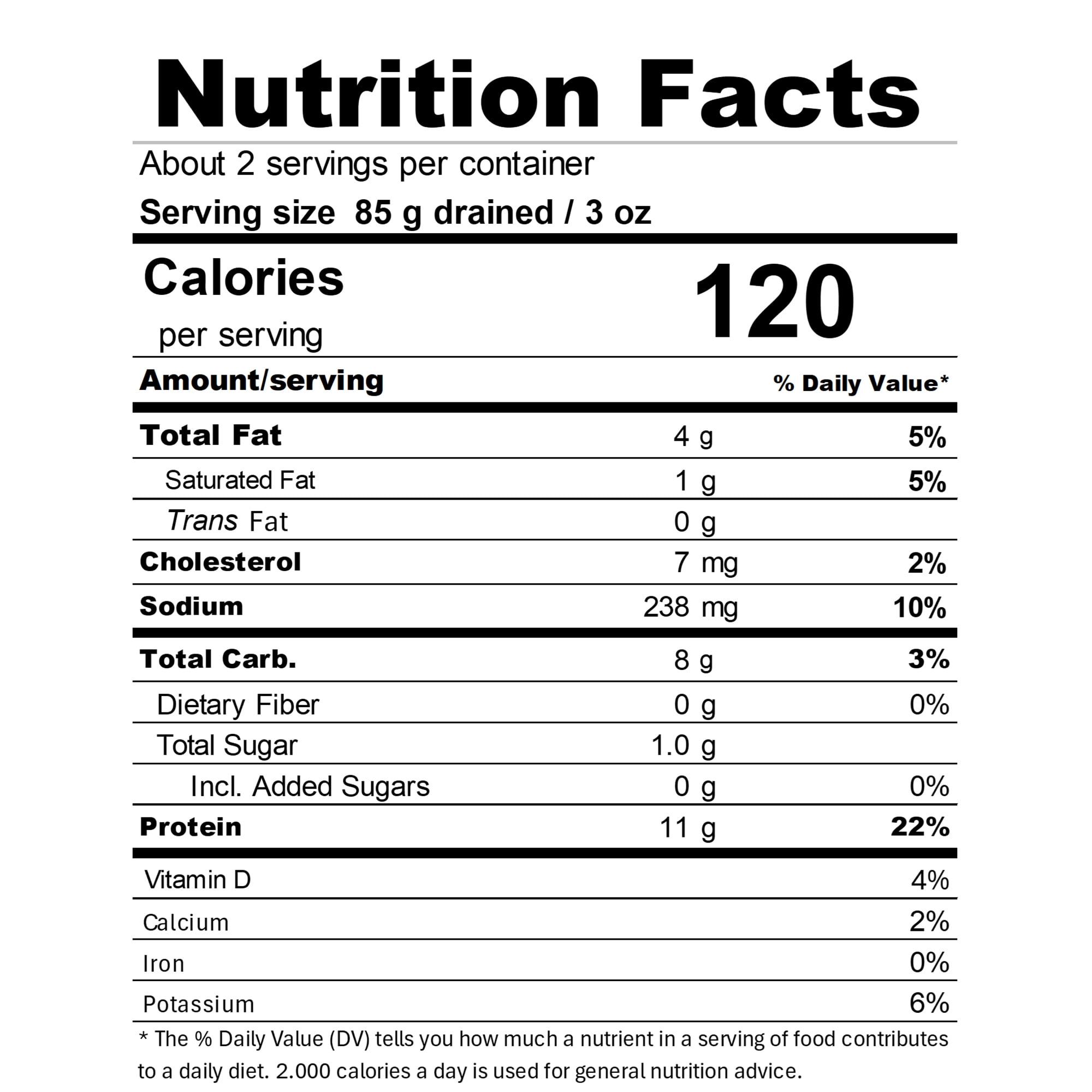 Tonnino Premium Albacore Tuna Salad Mexican Style with Beans, Peppers, and Sweet Corn, 8oz can, Gluten free