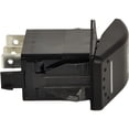 thumbnail image 4 of Rocker Switch 142-9328 Front Work Light Compatible with Caterpillar 242B3 226B 246B 236B3 257B3 232B 252B 259B3 257B 277B 247B3 226B3 287B 248B 268B 236B 252B3 216B3 242B 262B 247B 267B, 4 of 6