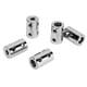 thumbnail image 3 of Juego de acoplamientos de eje de 5 piezas Acoplador de motor de 5 a 8 mm Conector de junta de 22 mm de longitud y 14 mm de diámetro, 3 of 14