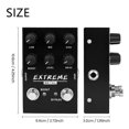 thumbnail image 2 of SLADE Electric Guitar Effect Pedal Heavy Metal Distortion Pedal, 2 of 5