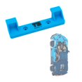 thumbnail image 1 of Soporte Vertical de Pared Technically Built TBMNT42083V compatible con Lego Technic Bugatti Chiron 42083, 1 of 5