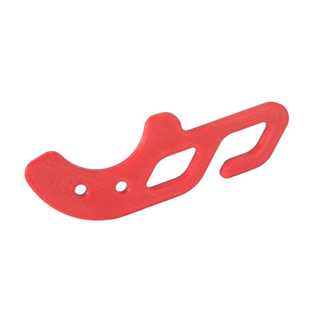 AWHAO Bike Rear Derailleur Adjuster Cyclists Bicycle Maintenance Chain Gaps Repair Red