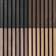 thumbnail image 3 of Paneles acústicos de listones para pared COREMEMIND Samples-Pack Wood Chapa, 3 of 5