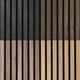 thumbnail image 3 of Paneles acústicos de listones para pared COREMEMIND Samples-Pack Wood Chapa, 3 of 5