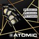 thumbnail image 4 of Baterías ATOMIC AAA 4 unidades 1,5 V alcalinas, 4 of 5