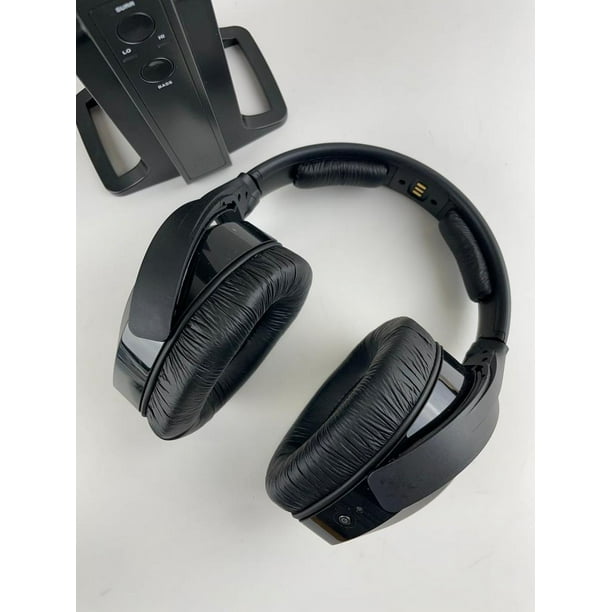 Refurbished Good Sennheiser RS 175 RF Wireless Headphone System
