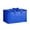 B002- Royal Blue, variant on Insulated Delivery Bag, Cooler Tote Bag, Insulated Carrier, Picnic Cooler Bag, 17X11X10 Inch Orange Reusable Insulated Bag for Cold Fresh, Raw Meat, Grocery Shopping, Meal