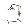 Joerns Healthcare C-CB-L2 Chrome Hoyer 6 Point Hydraulic Lifter with "C-base"