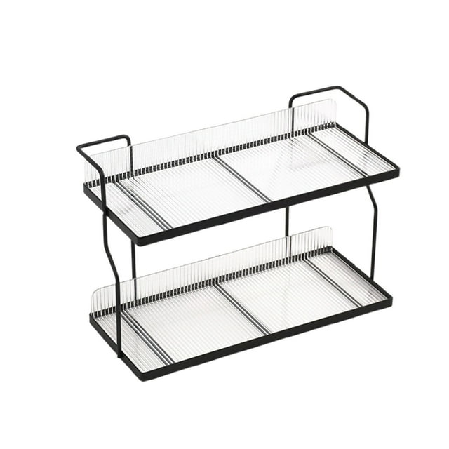 Étagère de Rangement de Cuisine Étagère à Épices Comptoir Maison Étagère de Rangement Multifonctionnelle Étagère de Rangement à Épices Étagère de Rangement Multifonctionnelle Étagère de Rangement de Cuisine