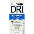 thumbnail image 2 of 4 Pack CERTAIN DRI A.M. Underarm Refresher Deodorant Stick 2.60 oz Each, 2 of 7