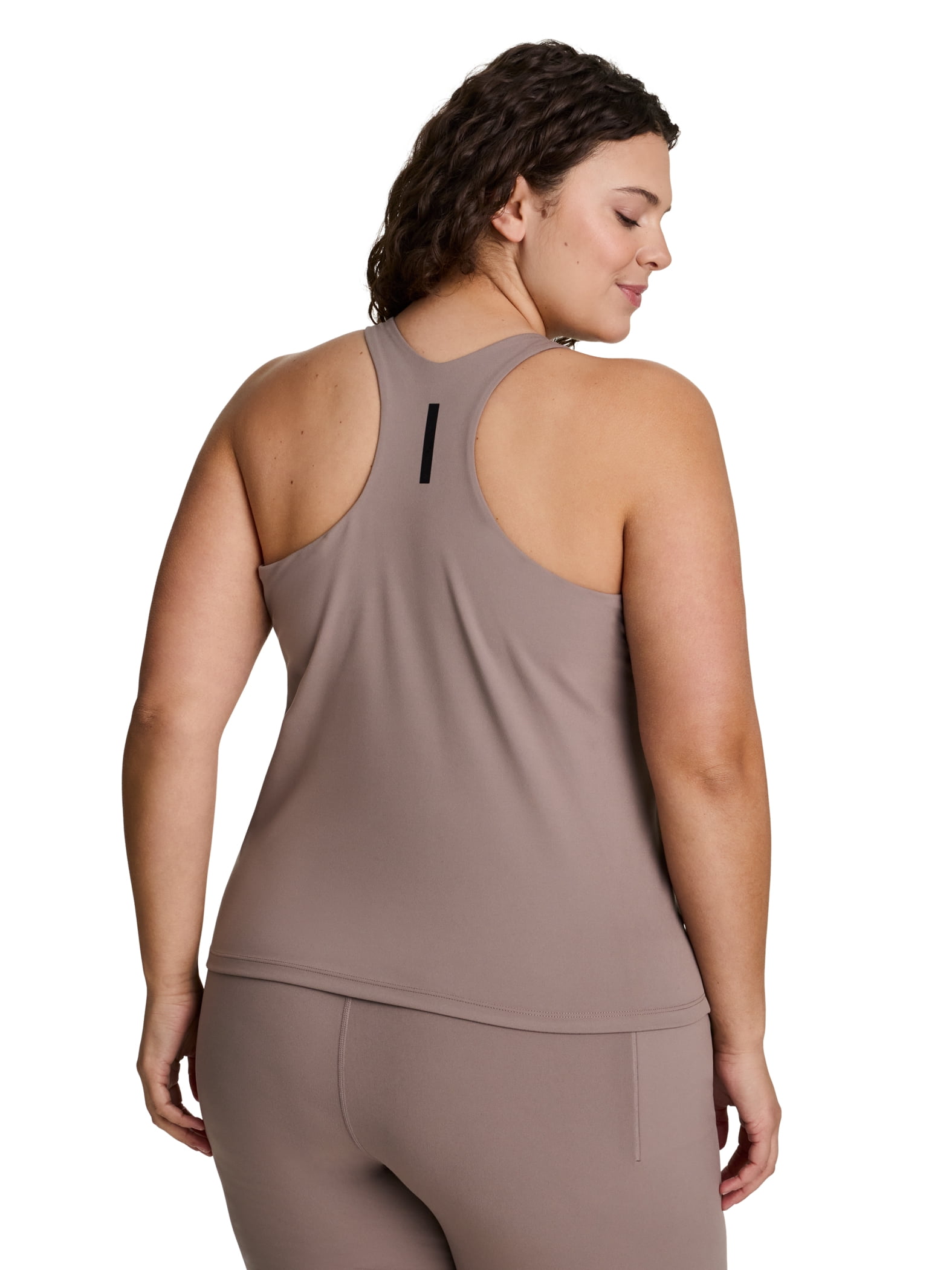 Reebok Women's Medium Impact Move Bra Tank with Removable Cups, Sizes XS-4X