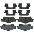thumbnail image 2 of Disc Brake Pad Set Fits select: 2008-2009 PONTIAC G8, 2011-2017 CHEVROLET CAPRICE, 2 of 3