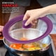 thumbnail image 5 of Universal Lids Modern Innovations Silicone (juego de 2), 5 of 7