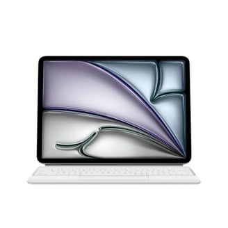 AJIUYU Magic Keyboard for iPad Air 13 Inch M2 2024, Backlit