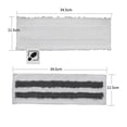 thumbnail image 1 of 4 Pack Microfibre Floor Cloth Set Sanding Floor Cloth Set for Easyfix Sc2 Sc3 Sc4 Sc5 Floor Nozzle, 1 of 5