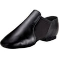 thumbnail image 5 of Leather Jazz Shoe Slip On for Girls and Boys (Toddler/Little Kid/Big Kid), 5 of 7