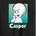 thumbnail image 3 of Casper Comic Cover  - Toddler And Youth Crewneck Fleece Sweatshirt, 3 of 5