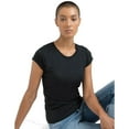 thumbnail image 2 of Mantis Womens Roll Sleeve Tee, 2 of 4