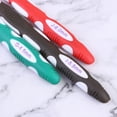 thumbnail image 3 of MLINS  9 Pcs Aluminum Crochet Hook Stitch Hooks Bag Markers Needles Black, 3 of 8
