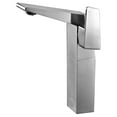 thumbnail image 4 of ALFI brand AB1475-BN Brushed Nickel Single Hole Tall Bathroom Faucet, 4 of 11