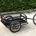 thumbnail image 2 of Aosom Bike trailer, 2 of 2