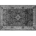 thumbnail image 1 of Ahgly Company Indoor Rectangle Persian Gray Traditional Area Rugs, 2' x 3', 1 of 1